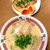 Snapdishの料理写真:Japan’s Tonkotsu Ramen 😍❤️|Janeさん