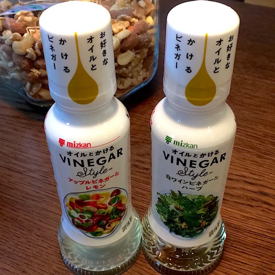 オイルとかけるVINEGAR|モスグリーンさん