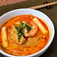 Snapdishの料理写真:Laksa|The House of Fusionさん