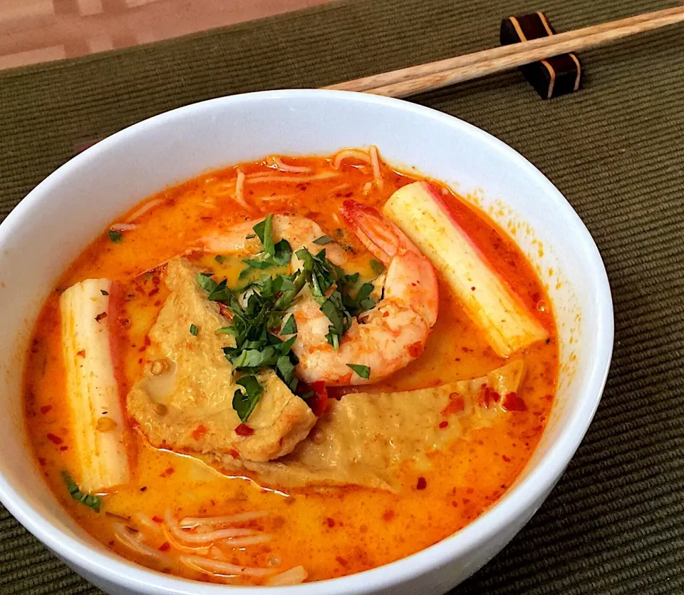 Laksa|The House of Fusionさん