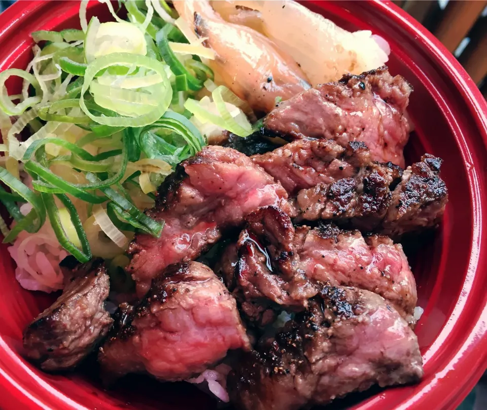 焼肉丼🥩|きっきー🥰さん