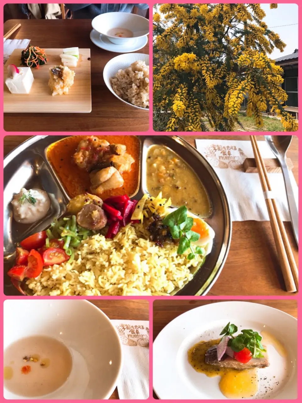 Snapdishの料理写真:ランチ🍴|もっさんさん