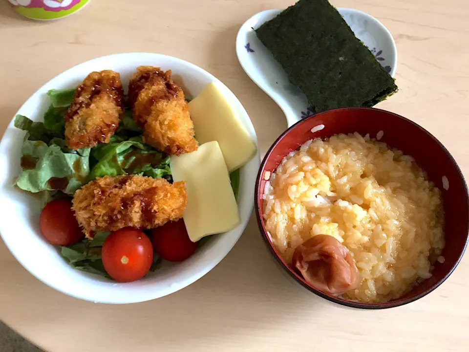 3月31日昼食|ばぁさんさん