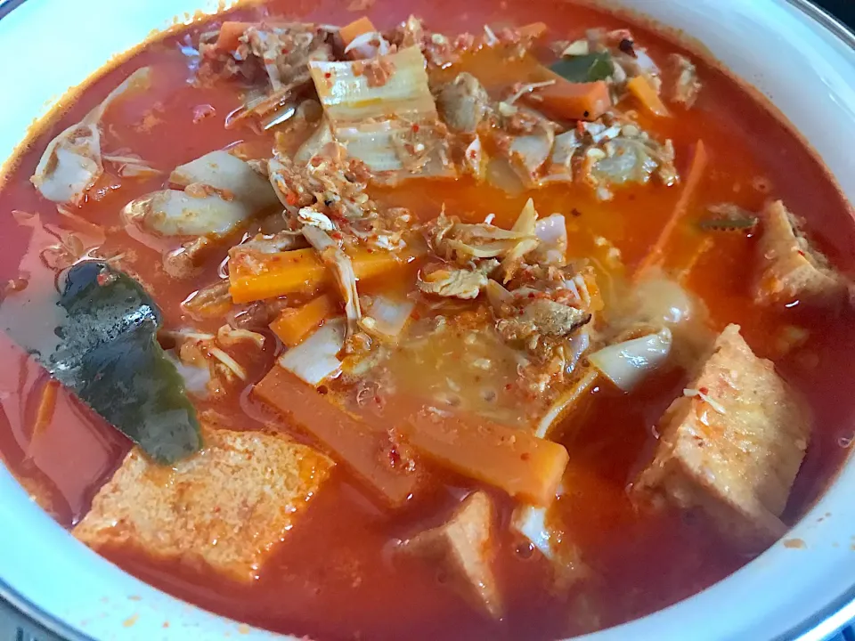 Lontong sayur|yeni kartikasariさん