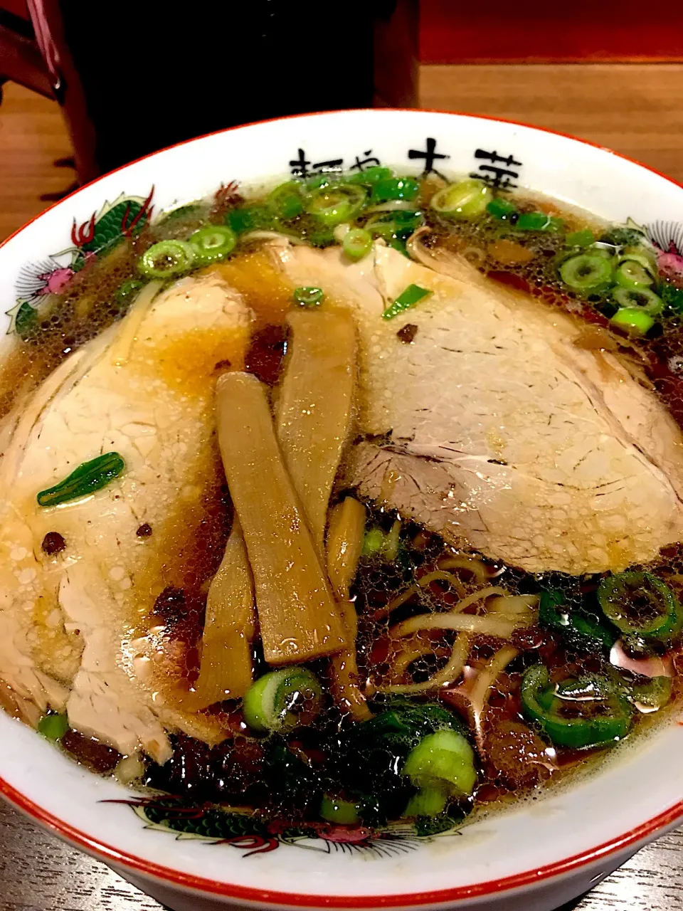 Snapdishの料理写真:麺や太華の中華そば＠横浜 阪東橋|Yasuhiro Koikeさん