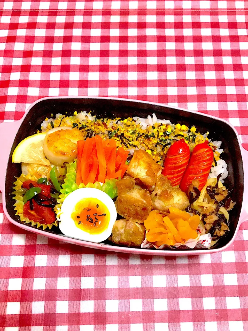 🖤3月31日お弁当🖤|あーさん