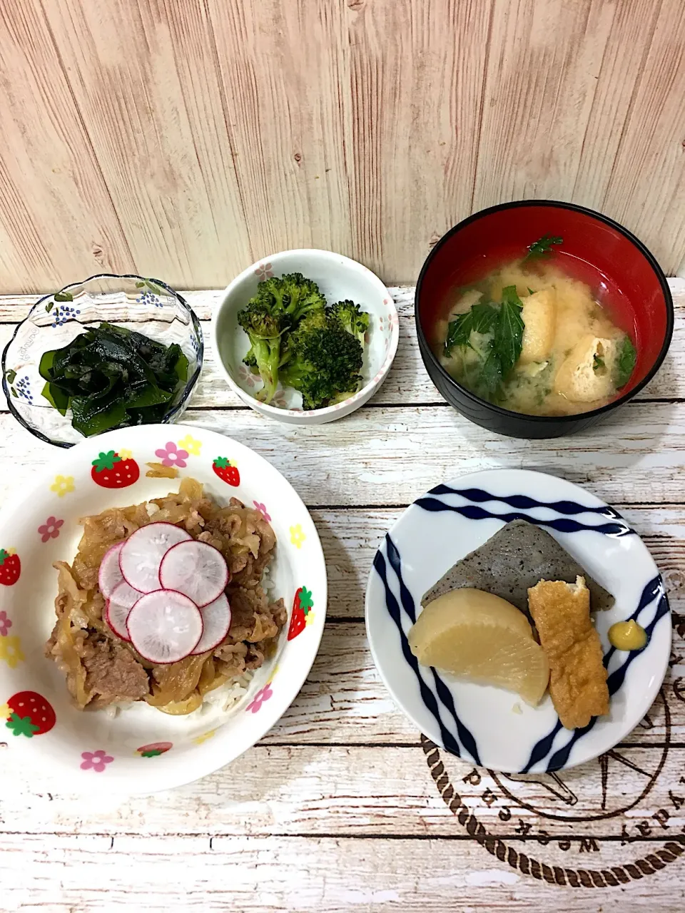 牛丼|chou  chouさん