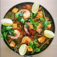 Paella Valenciana|bharatさん