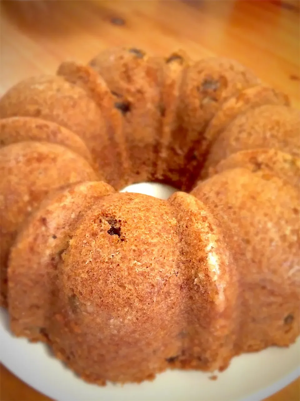 Bundt cake|cheesyさん