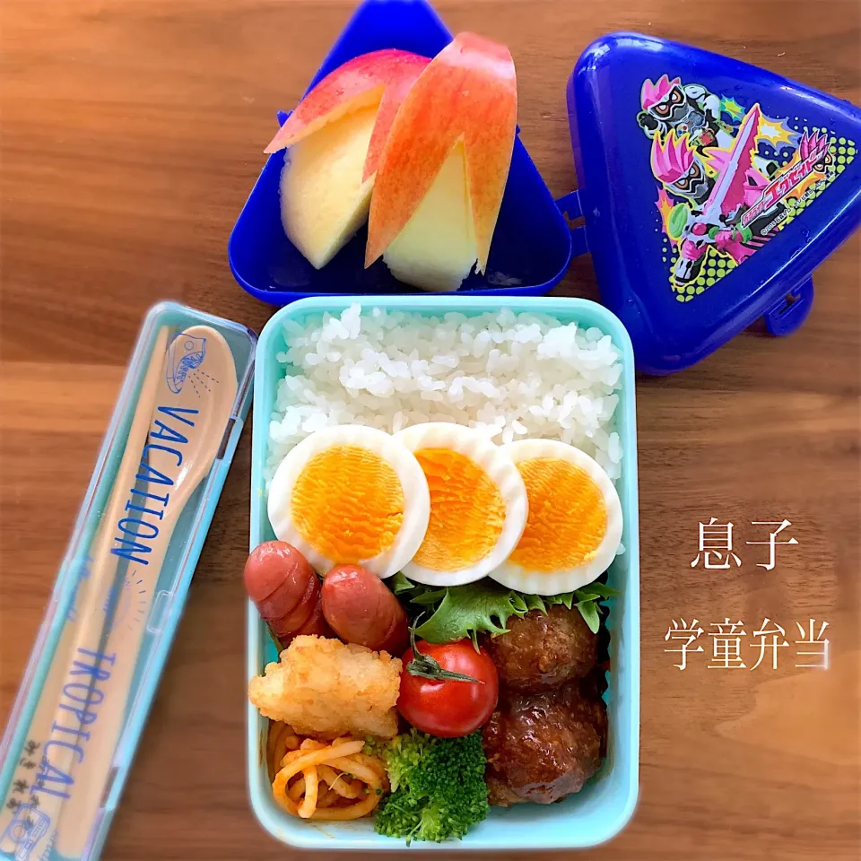 #学童弁当|さえちゃんさん