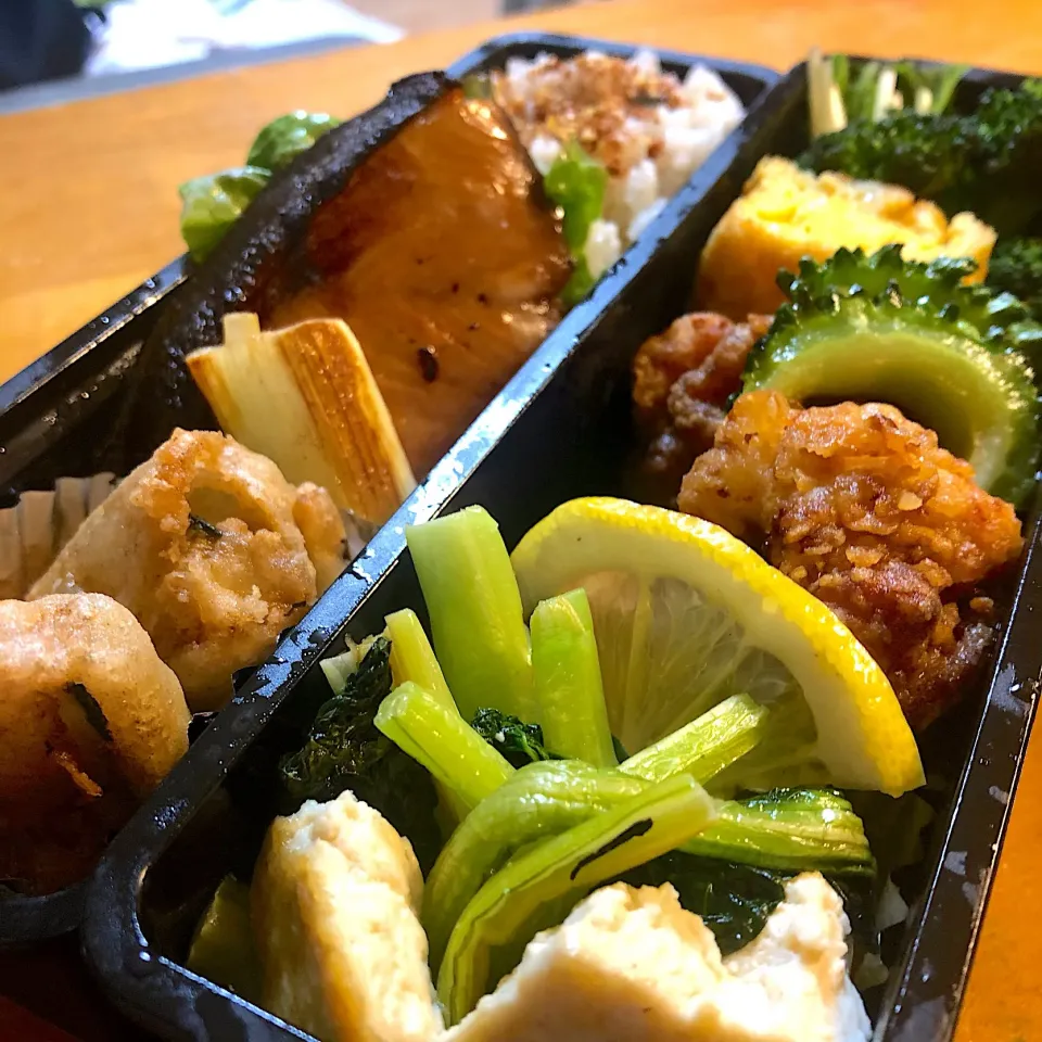 今日の俺弁当！|沖縄「ピロピロ」ライフさん