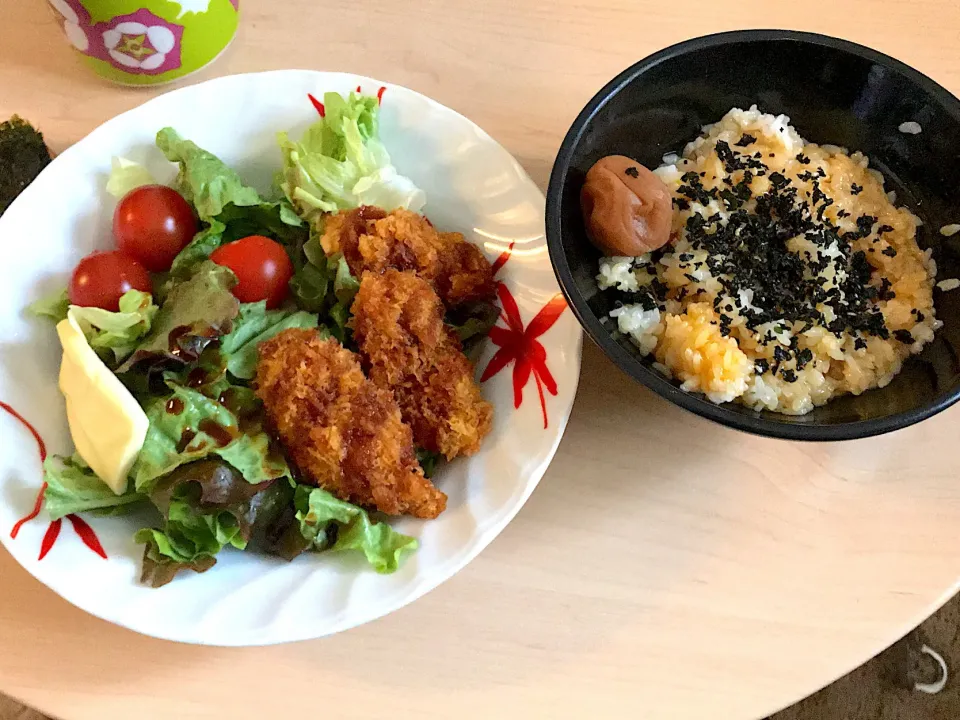 4月1日昼食|ばぁさんさん