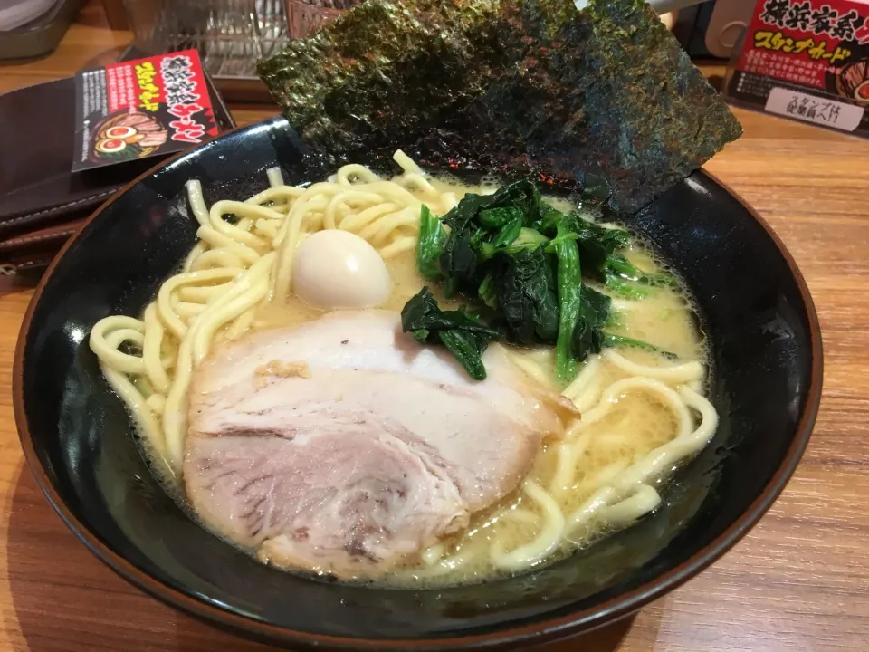 毎月1日はラーメン500円|PegaOさん