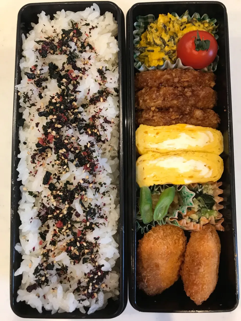 2019.4.1 (月) 旦那様のお弁当🍱|あっきーよさん