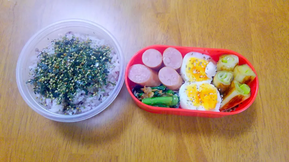 ３月１８日　お弁当|いもこ。さん