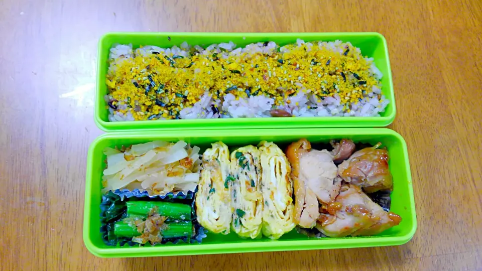 ３月１９日　お弁当|いもこ。さん