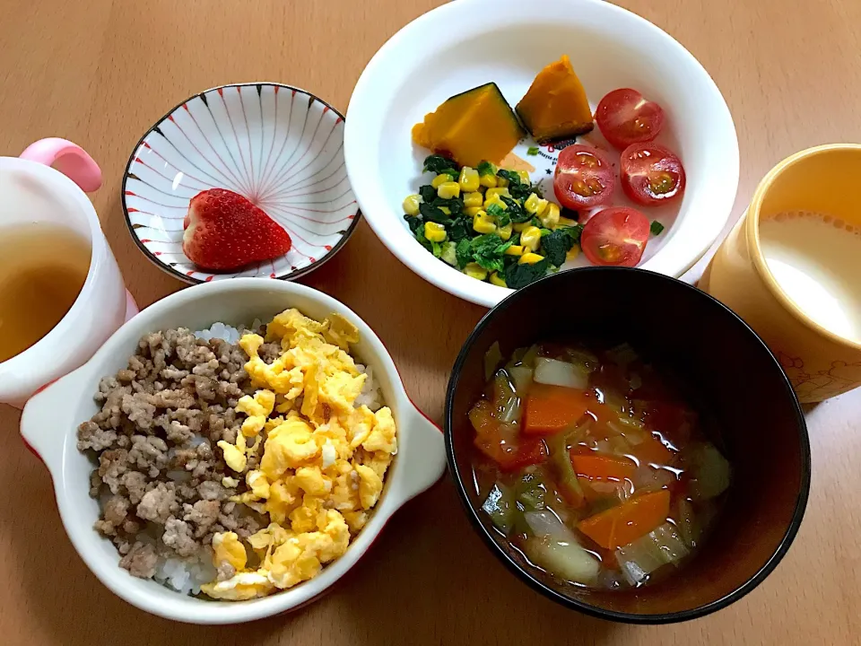 Snapdishの料理写真:#幼児食|みゆきさん