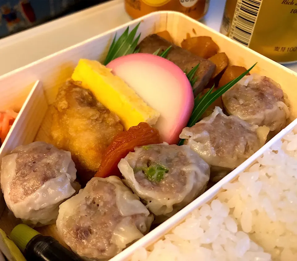 崎陽軒のシウマイ弁当|buhizouさん