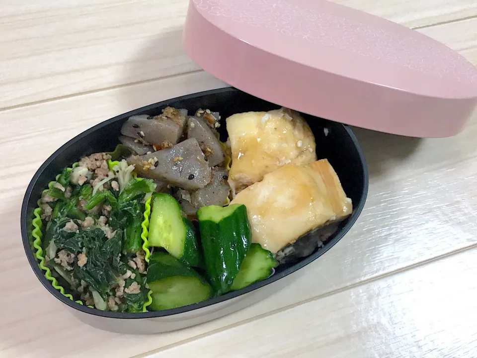 Snapdishの料理写真:#お弁当 #つくりおきおかず|mnkさん