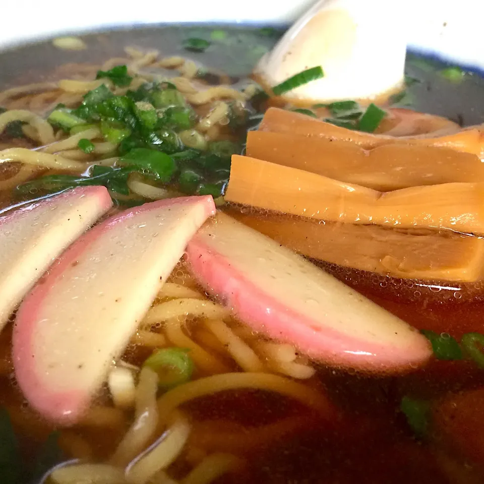 醤油ラーメン|あつしさん