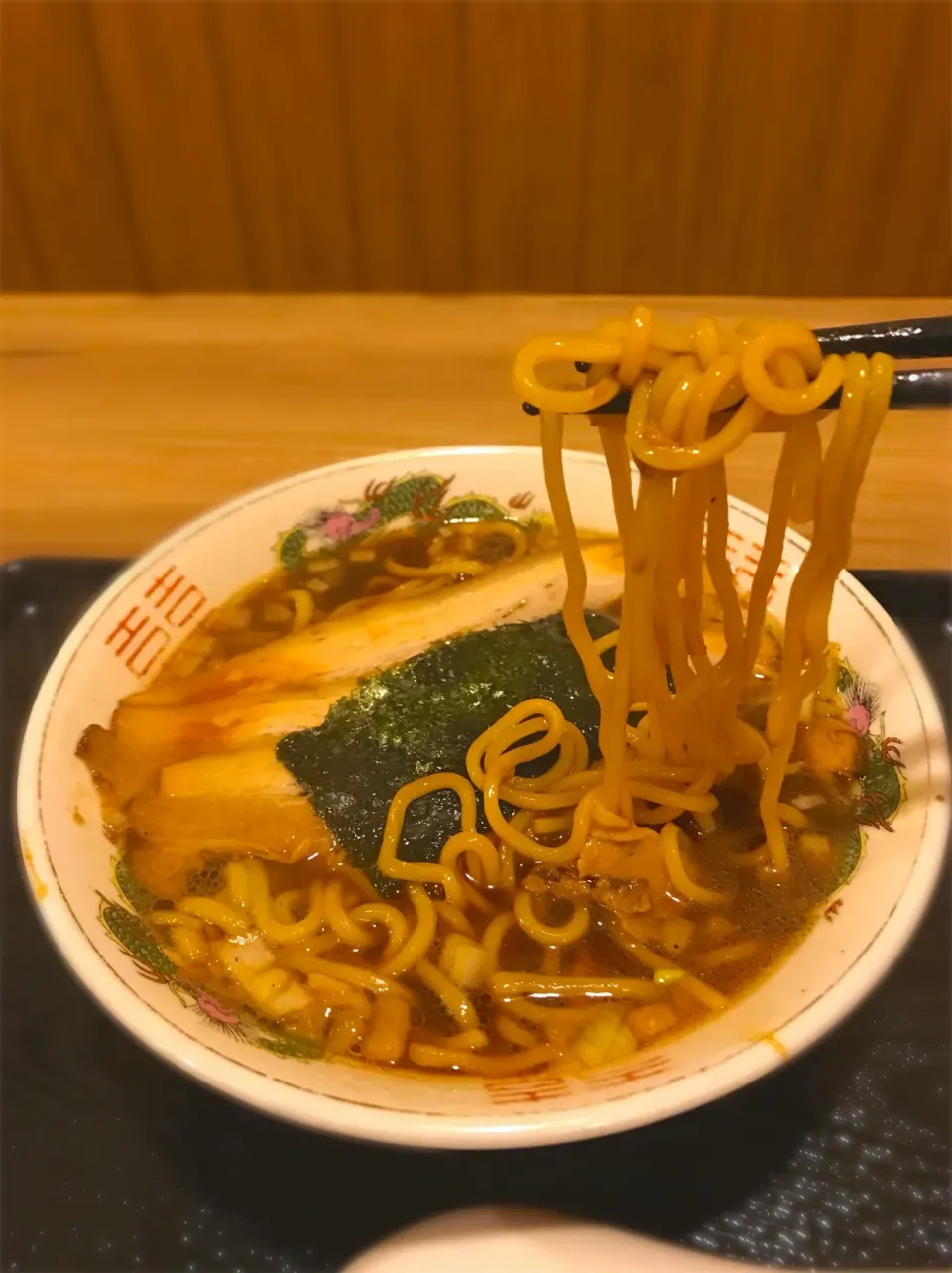 くじからラーメン
#天橋立くじからラーメン|ゆうめもさん