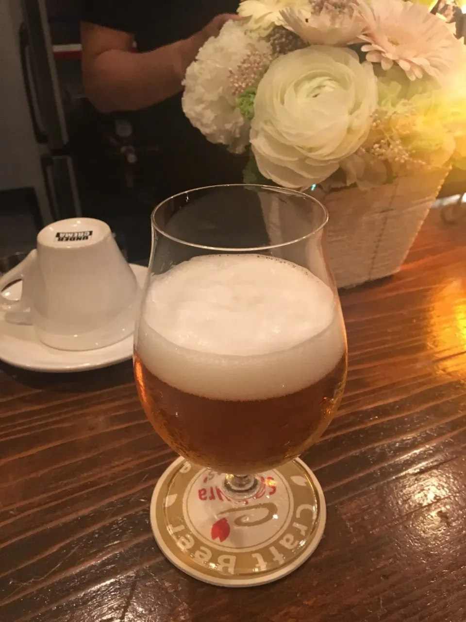 Snapdishの料理写真:Bay Brewing KM Pilsner|PegaOさん