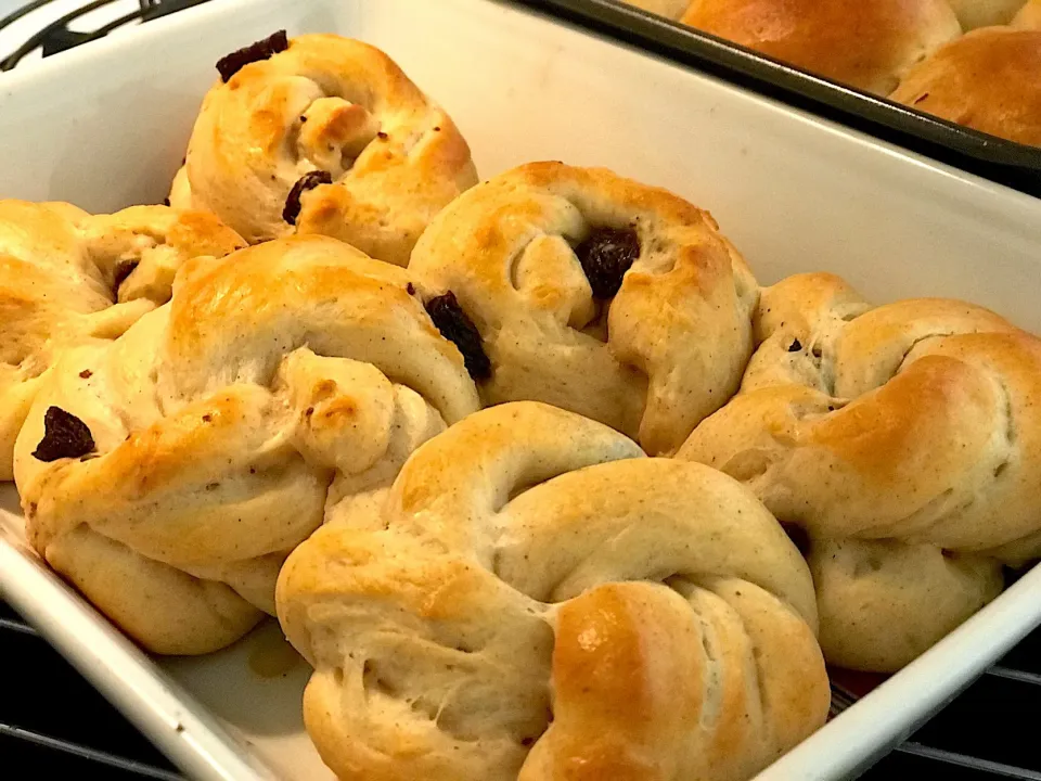 Raisin cinnamon bread|Babyluv Cabrera Ocampoさん