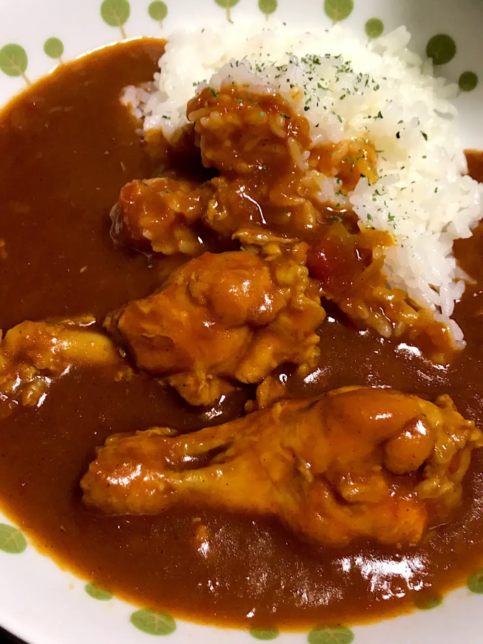 チキンカレー|さつきさん