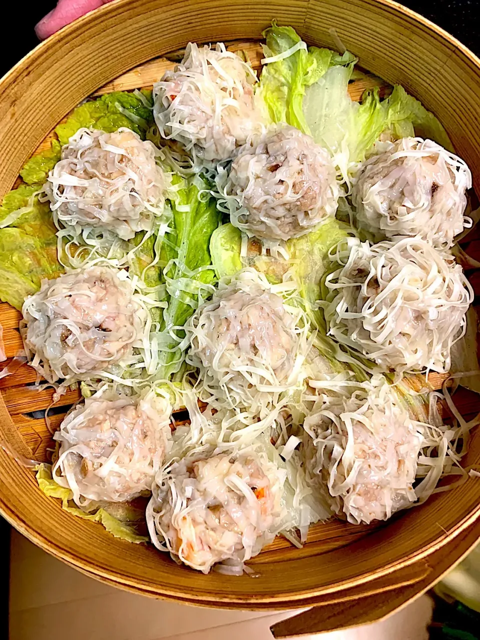 tachiさんの料理 菊花海老シュウマイ|tachiさん