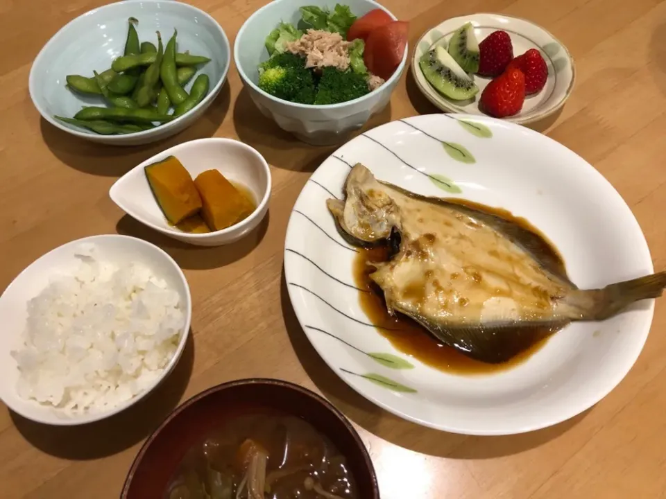 カレイの煮付け☆|Natsuki Ishikawaさん