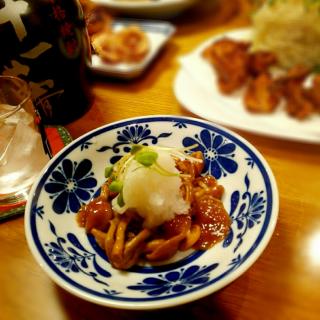 なめこ ポン酢 大根おろしのレシピと料理アイディア19件 Snapdish スナップディッシュ