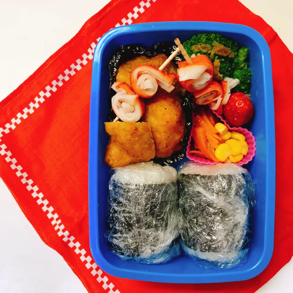 学童お弁当♡|38cさん