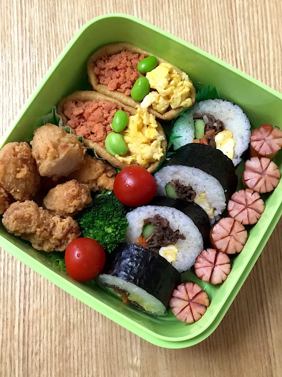 #お花見弁当|mossan＠OSAKAさん