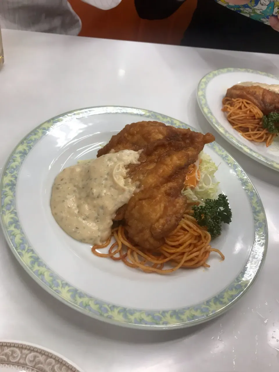 チキン南蛮|天野秀俊さん