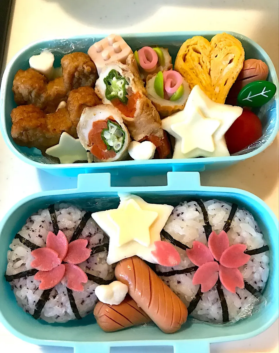 学童弁当|花さん