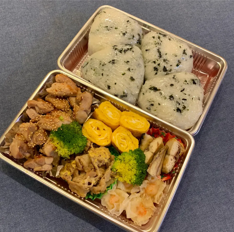 2019.3.29 千葉遠征弁当|Loackerさん