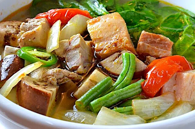 Sinigang na Lechon|Jaimie Alvarezさん