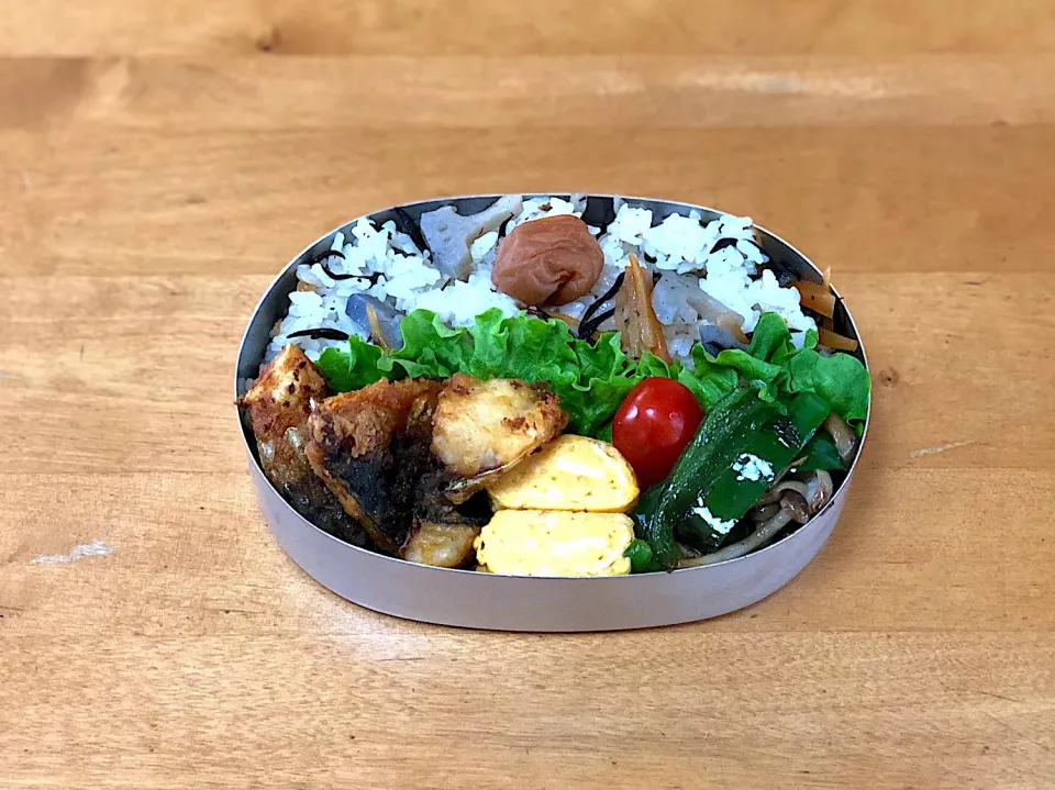 ひじきごはん弁当|sachi ＊さん