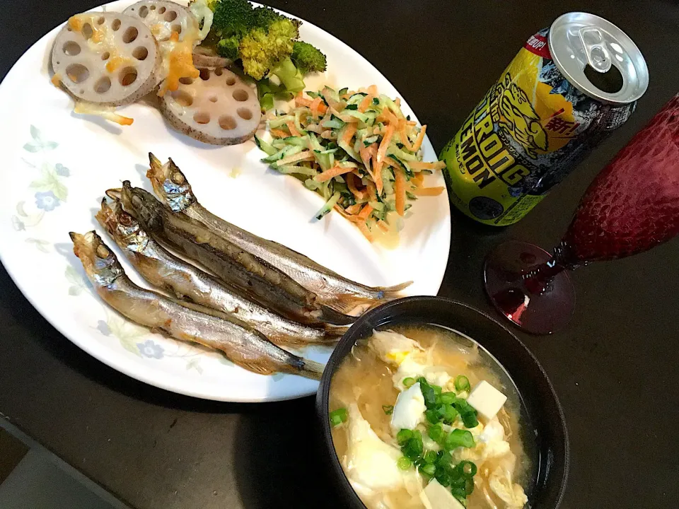 Snapdishの料理写真:時短ご飯|ふみちんさん