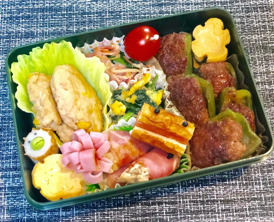 お弁当🍱|髙田 鈴奈さん