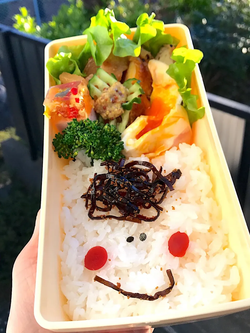 お弁当〜〜🍱
旦那🍱|まんぞーさん