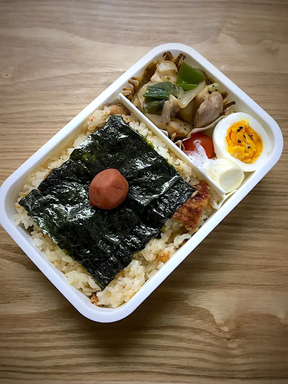 旦那弁当|のむのむさん