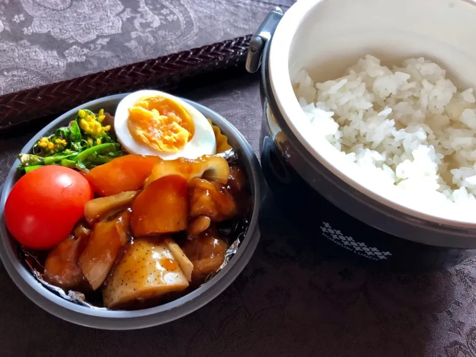 酢鶏弁当🐥|csigapogiさん