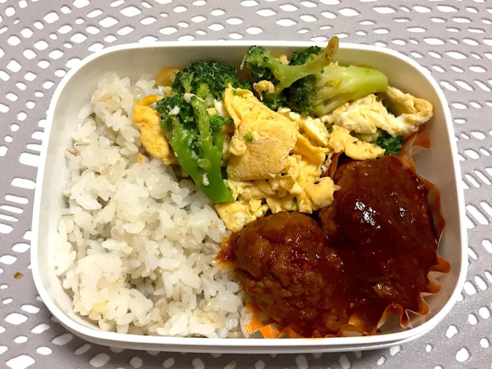 Snapdishの料理写真:#今日のお弁当 20190403|のんさん