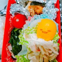 久しぶりのお弁当🍱