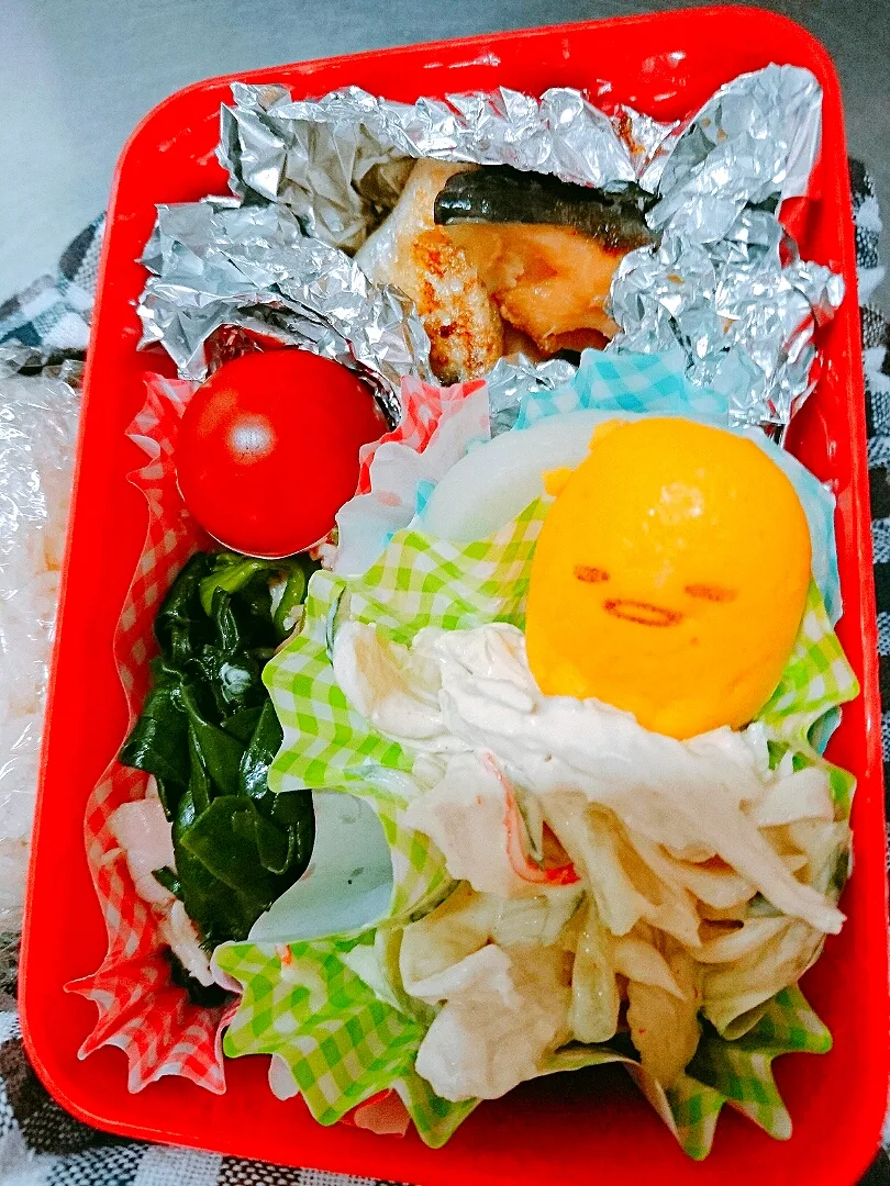 久しぶりのお弁当🍱|やこめし亭さん