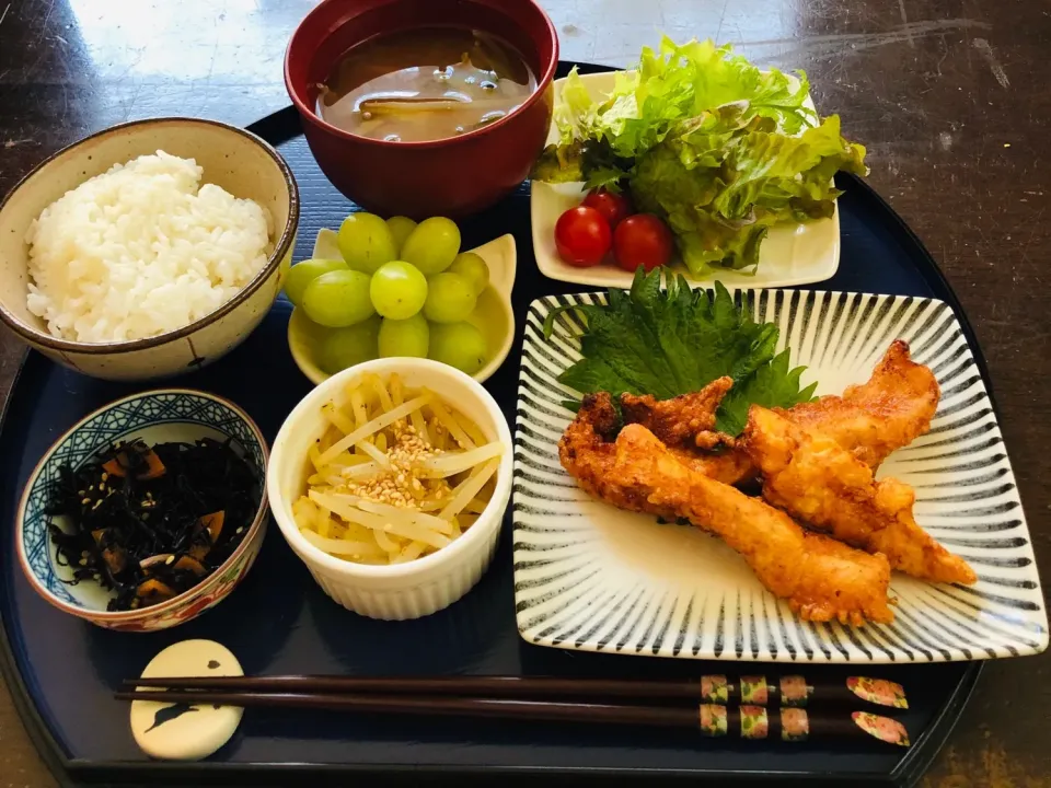 鶏の唐揚げ|○○○さん