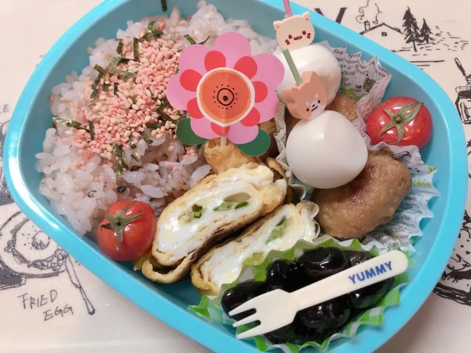 手作りお弁当🍳|くろうさぎ🐰さん