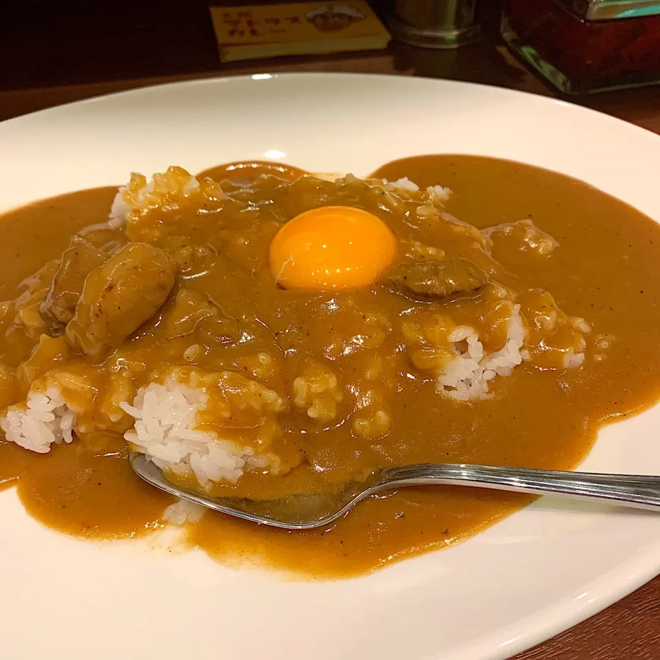 Snapdishの料理写真:マドラスカレー|r1990297さん