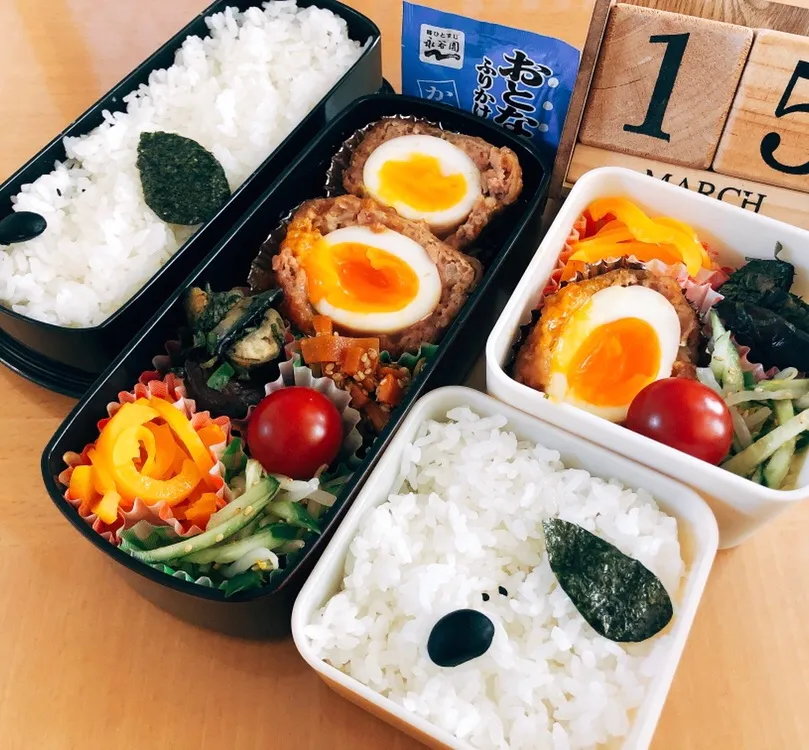 スヌーピー弁当|sana.ayaさん